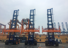 Reach stacker Sany SDCY90K7V1A