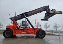 Reach stacker Konecranes SMV 4127 TB 5
