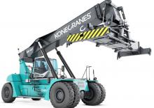 Reach stacker Konecranes SMV 4527 TC 6