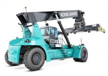 Reach stacker Konecranes SMV 4531 TC 5