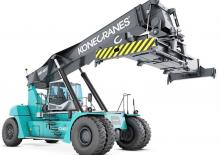 Reach stacker Konecranes SMV 4533 CC 5