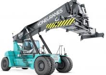Reach stacker Konecranes 4533 CC 5