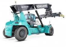 Reach stacker Konecranes SMV 4537 CC 5