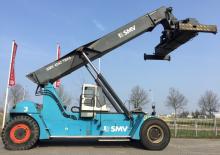 Reach stacker Konecranes SMV 4542 TBX 5