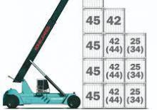 Reach stacker Konecranes SMV 4542 TCX 5