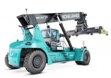 Reach stacker Konecranes SMV 4545 CC 5