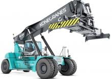 Reach stacker Konecranes SMV 4545 TC 5