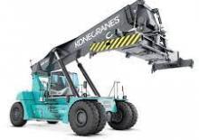 Reach stacker Konecranes 4628 TC5