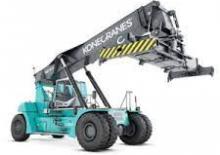Reach stacker Konecranes 4632 TC6 (FD)