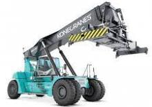 Reach stacker Konecranes 4638 TCX6