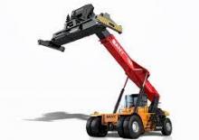 Reach stacker Sany SRSC4540G5-75