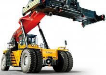 Reach stacker Sany SRSC4540G5-P