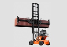 Reach stacker Toyota THD1980-E5