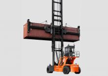 Reach stacker Toyota THD1980-E7
