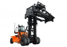 Reach stacker Toyota THD9000-L3