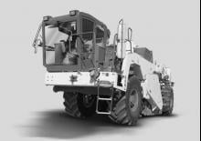Riciclatrici stradali a freddo Wirtgen WR 2000