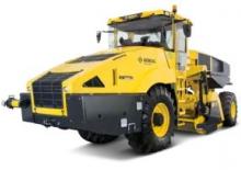 Riciclatrici stradali a freddo Bomag RS 460