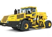 Riciclatrici stradali a freddo Bomag RS 600
