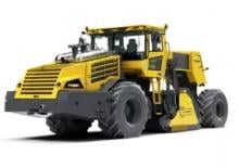 Riciclatrici stradali a freddo Bomag RS 650-2