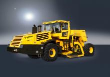 Riciclatrici stradali a freddo Bomag RS 650