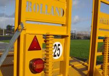Rimorchi a pianale ribassato Rolland Low loader 170