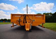 Rimorchi a pianale ribassato Rolland Low loader 320 L