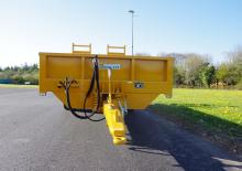 Rimorchi a pianale ribassato Rolland Low loader 60