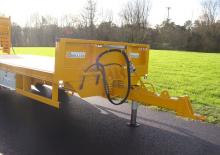 Rimorchi a pianale ribassato Rolland Low loader 90