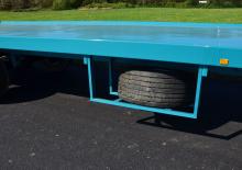 Rimorchi a pianale Rolland RP 10004 CH