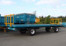 Rimorchi a pianale Rolland RP 9004 CH