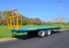 Rimorchi a pianale Rolland RP 9004 LSP