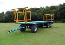 Rimorchi a pianale Rolland RP 9006 SEL