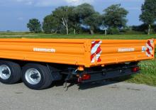 Rimorchi a pianale Reisch RUTDK-135.500