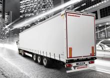 Rimorchi con piattaforma per teloni Kässbohrer K.CAU M / 2900