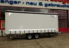 Rimorchi con piattaforma per teloni Möslein TPW 105 D 6,20