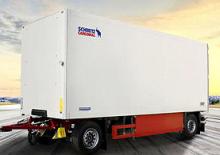 Rimorchi furgonati Schmitz Cargobull A.KO