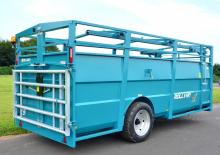 Rimorchi per bestiame Rolland ROLLVAN 59