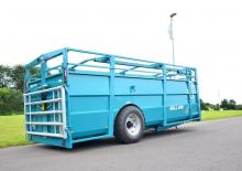 Rimorchi per bestiame Rolland ROLLVAN 64