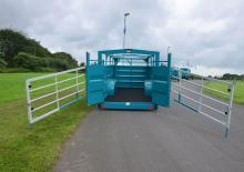 Rimorchi per bestiame Rolland ROLLVAN 85