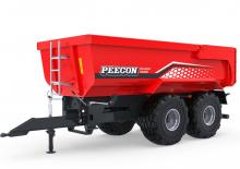 Rimorchi ribaltabili Peecon Cargo 13000 Sand