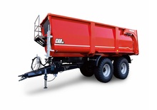 Rimorchi ribaltabili Peecon Cargo 18000