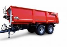 Rimorchi ribaltabili Peecon Cargo 20000