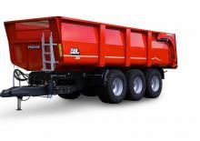 Rimorchi ribaltabili Peecon Cargo 25000