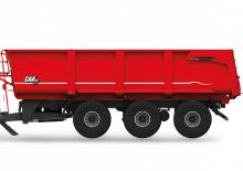 Rimorchi ribaltabili Peecon Cargo 25000