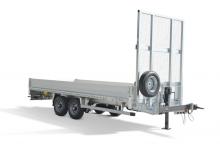 Rimorchi ribaltabili Humbaur HBT 106224 BE
