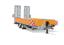Rimorchi ribaltabili Humbaur HBTZ 137224 BS