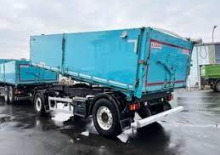Rimorchi ribaltabili Kempf HK 18-P