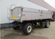 Rimorchi ribaltabili Kempf HKD 18