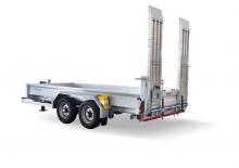 Rimorchi ribaltabili Humbaur HS 106020 BS