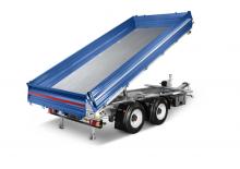 Rimorchi ribaltabili Humbaur HTK 135024 L